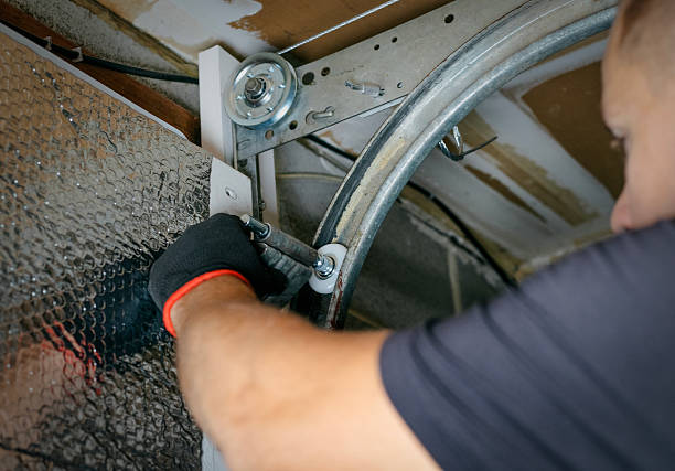 Affordable Garage Door Panel Replacement solutions in Somers Point, NJ